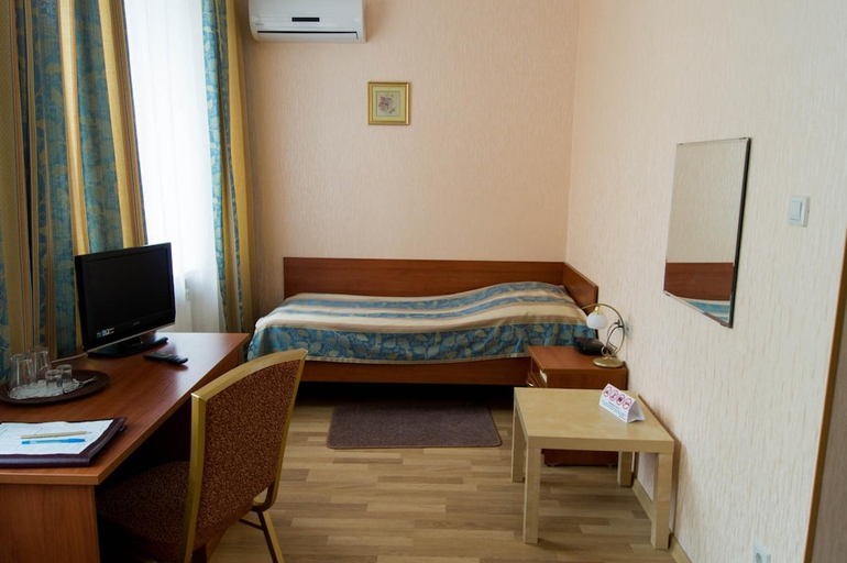 Bedroom 2, Voyage, Vysokogorskiy rayon