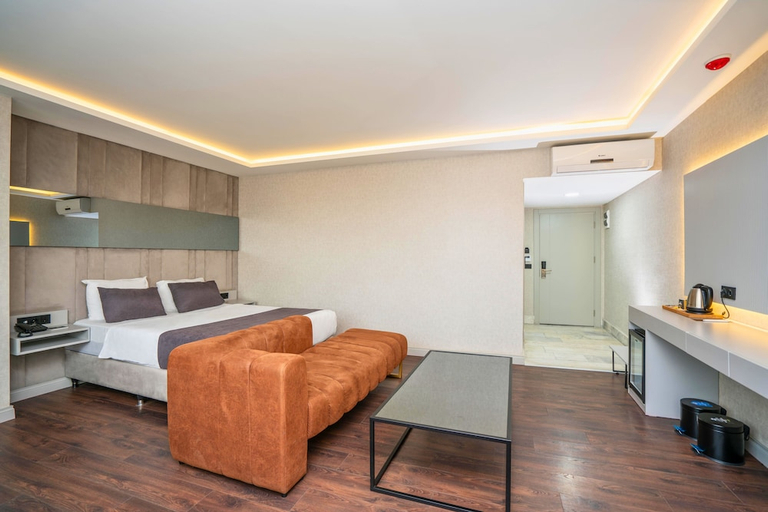 Bedroom 4, 216 Station Suite Gebze, Gebze