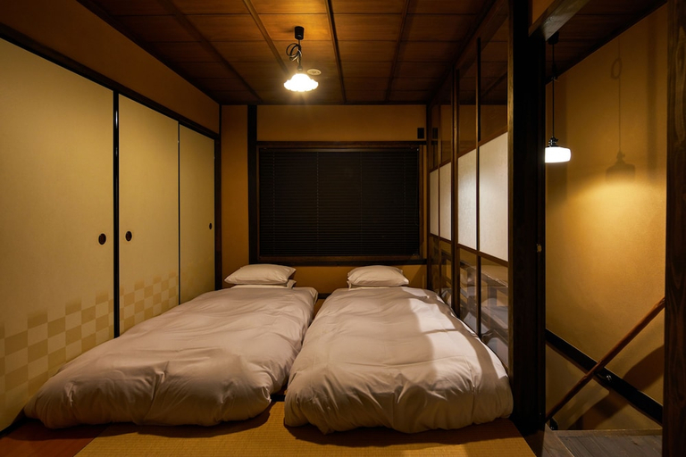 Bedroom 2, YADORU KYOTO HANARE Kanade No Yado, Kyoto