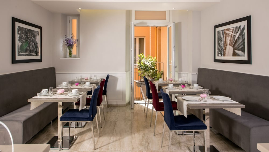 Food & Drinks 4, Princeps Boutique Hotel, Rome