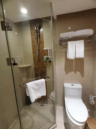 Bathroom 5, Vienna Hotel - Xi'an Bell Tower, Xi'an