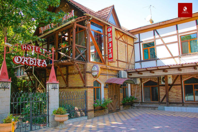 Exterior & Views 1, Orbita Boutique Hotel, Shymkent