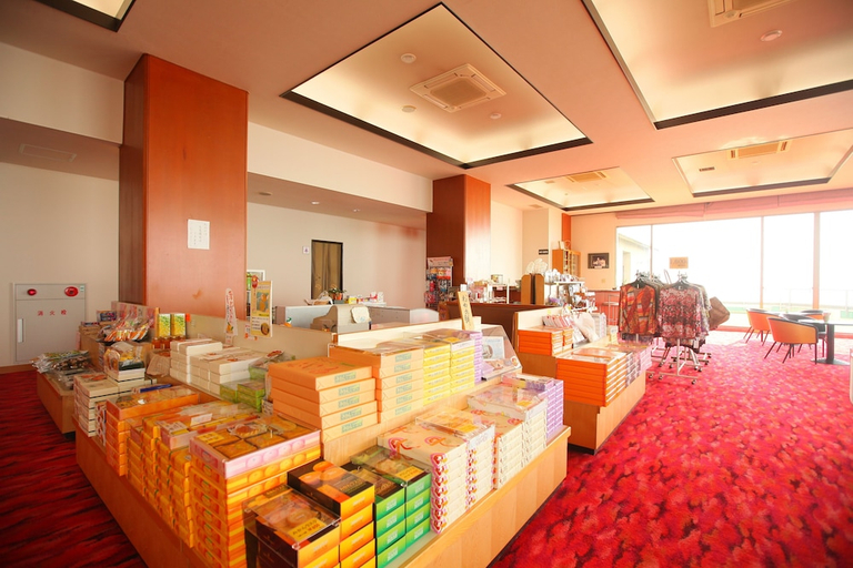 Food & Drinks 4, Hotel Mikawa Kaiyoukaku, Gamagōri