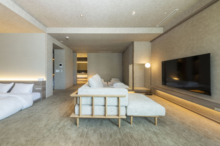 Room 1, JINRYU HOTEL IZUMO, Izumo