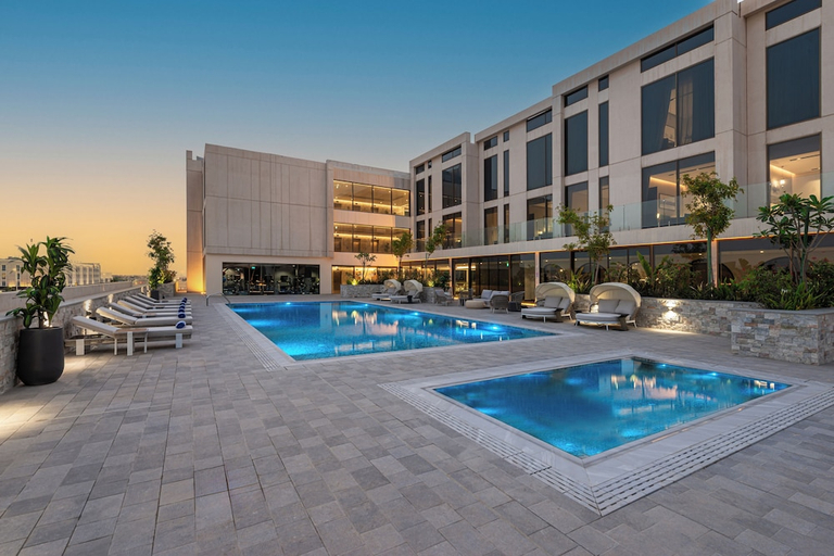 Sport & Beauty 2, Durrat Jalmouda Hotel, Al Jubail