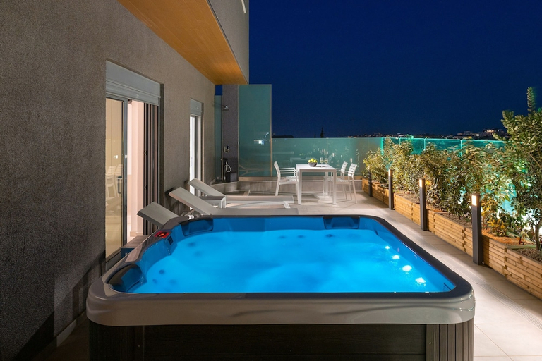 Sport & Beauty 2, Rhodes SkyLine Suites, South Aegean