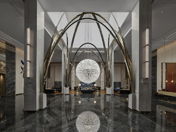 Public Area, Doubletree By Hilton Cangnan, Wenzhou