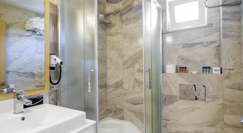 Bathroom 3, Hamzakoy Blue Park Boutique Hotel, Gelibolu