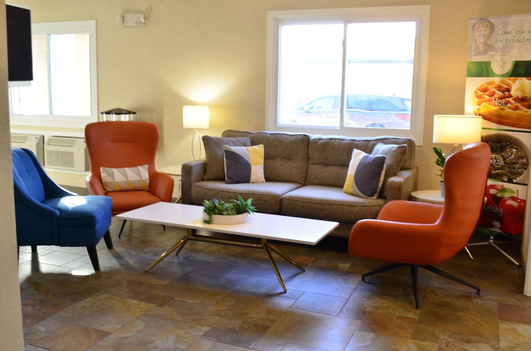 Public Area 2, Quality Inn & Suites Ankeny - Des Moines, Polk