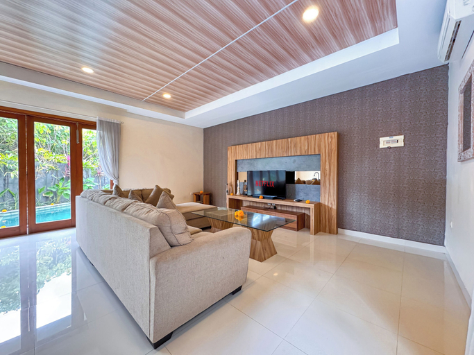 Living area 2, Villa Amaya Canggu by Nagisa Bali, Badung