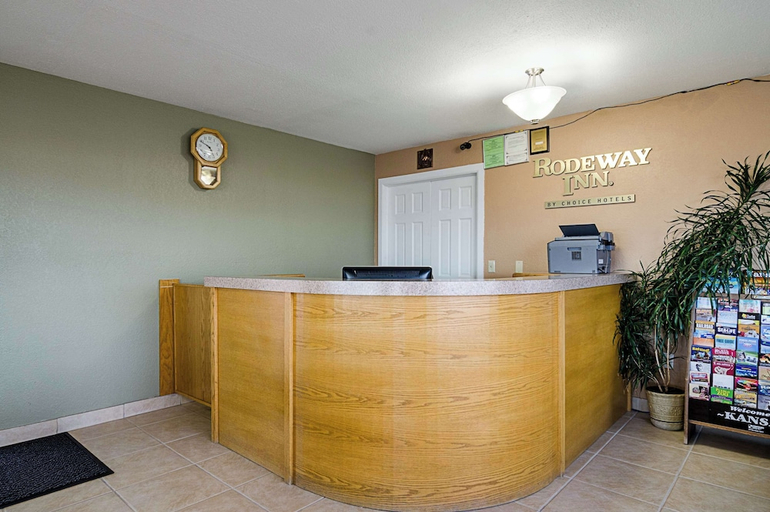 Public Area 2, Rodeway Inn Liberal, Seward
