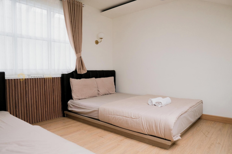 Bedroom 2, Haura By Travelink, Wonosobo