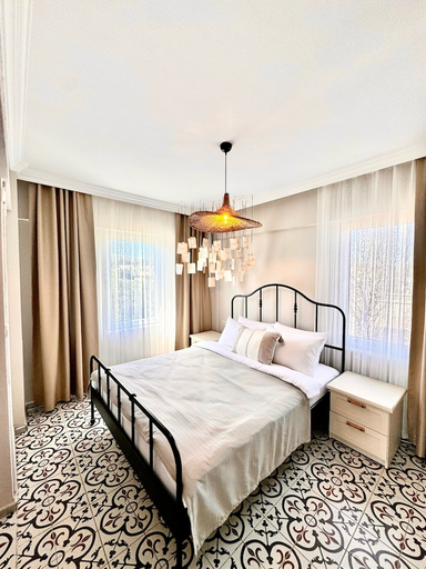 Bedroom 3, Nill's Butik Otel, Bozcaada