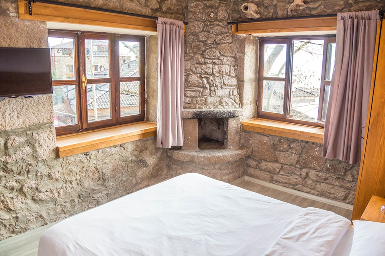 Bedroom 3, Assos Yildiz Hotel, Ayvacık