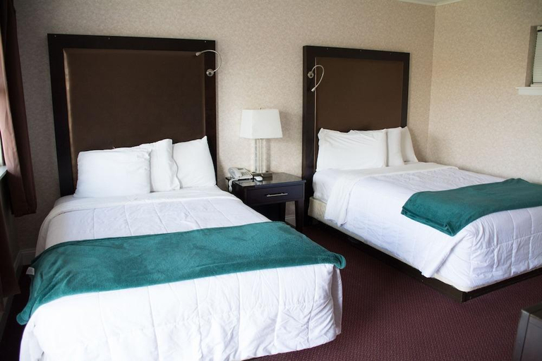 Bedroom 3, Atlantic Inn and Suites - Wall Township, Monmouth
