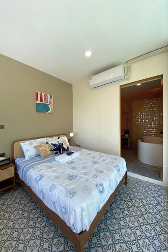 Bedroom 3, Jaokhun Panorama Villas, Patong, Phuket Island