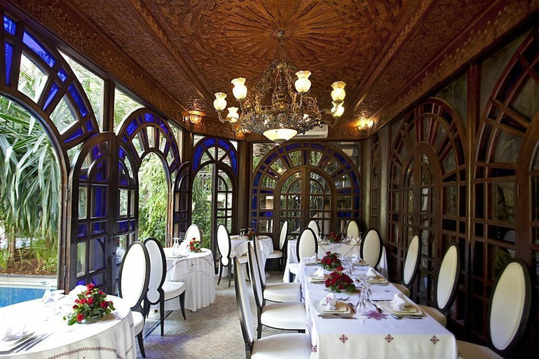 Food & Drinks 5, Palais Sheherazade & Spa, Fès