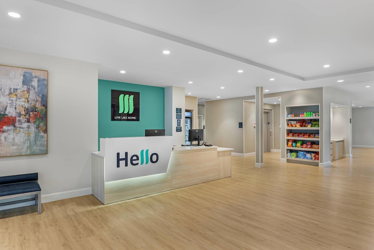 Public Area 2, MainStay Suites Chesapeake - Greenbrier, Chesapeake