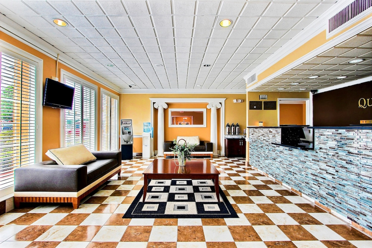 Public Area 2, Quality Inn Richmond Hill - Savannah I-95, Bryan