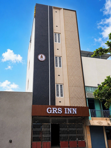 Exterior, GRS Inn, Tiruvannamalai