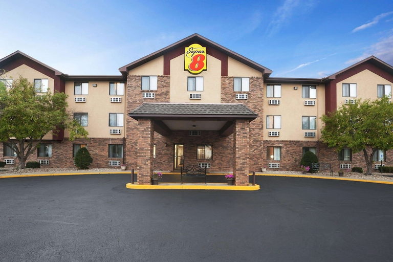 Exterior & Views 1, Super 8 by Wyndham Peoria, Peoria