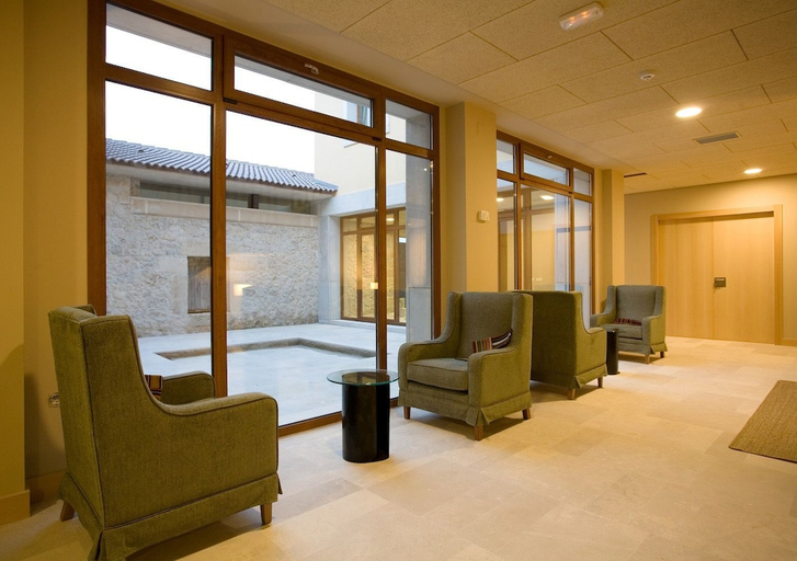 Public Area, Lavida Vino - Spa Hotel, Valladolid