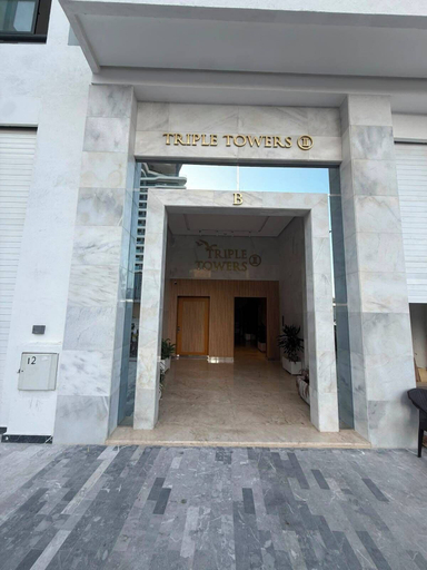 Exterior & Views, Appartement City Center Triple Towers, Tanger-Assilah