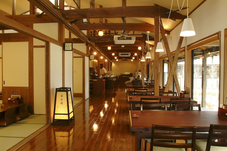 Food & Drinks 4, Yakushima Jomon No Yado Manten, Yakushima