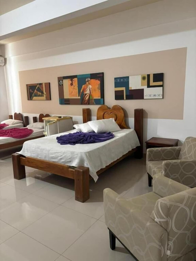 Room 2, HOTEL VIA MONTES, Montes Claros