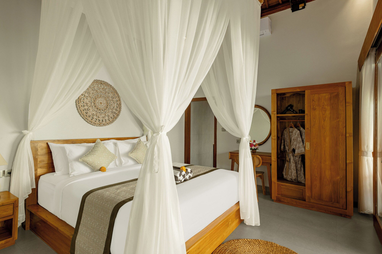Room 4, Niki Bali Ubud Villa, Gianyar