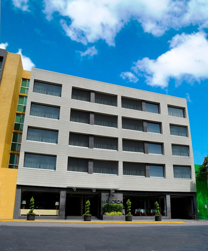 Exterior & Views 5, Hotel Mallorca, Mexico City