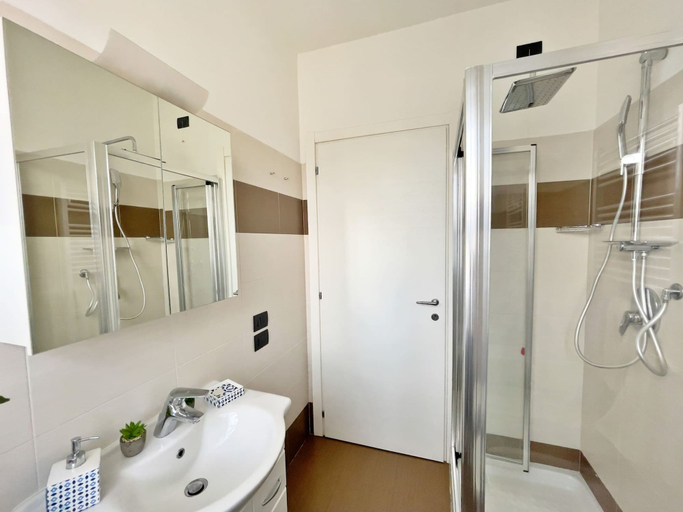 Room 3, Palazzo Candiani - Modern Split-level 1BR Apartment Near Politecnico, Milano