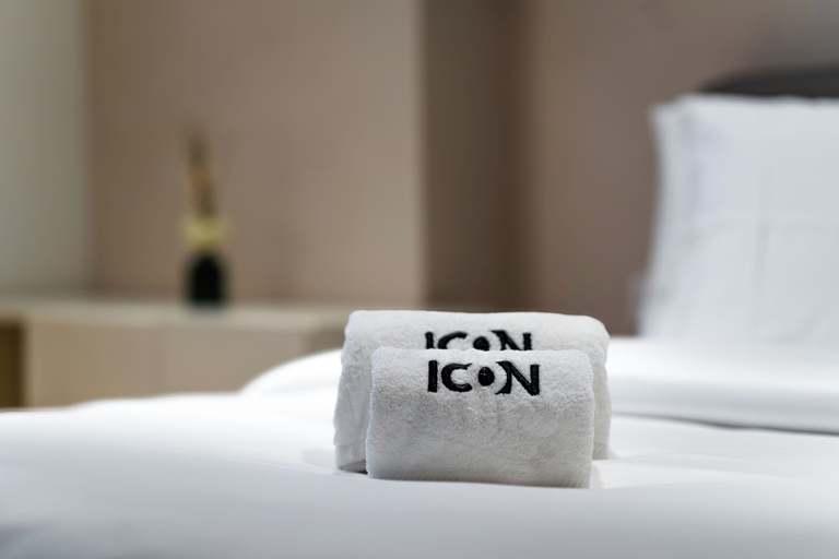 Bathroom amenities, ICON RESIDENCES Douala, Wouri