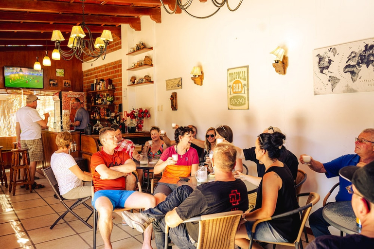 Food & Drinks 4, Hotel Oro Viejo, Nazca