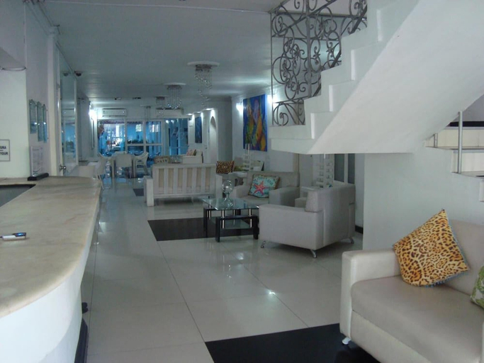 Public Area 2, Hotel Bocagrande Cartagena, Cartagena de Indias