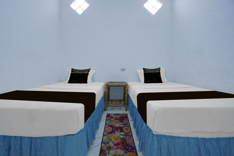 Room 3, Hotel O near Rahmat International Wildli, Banda Aceh