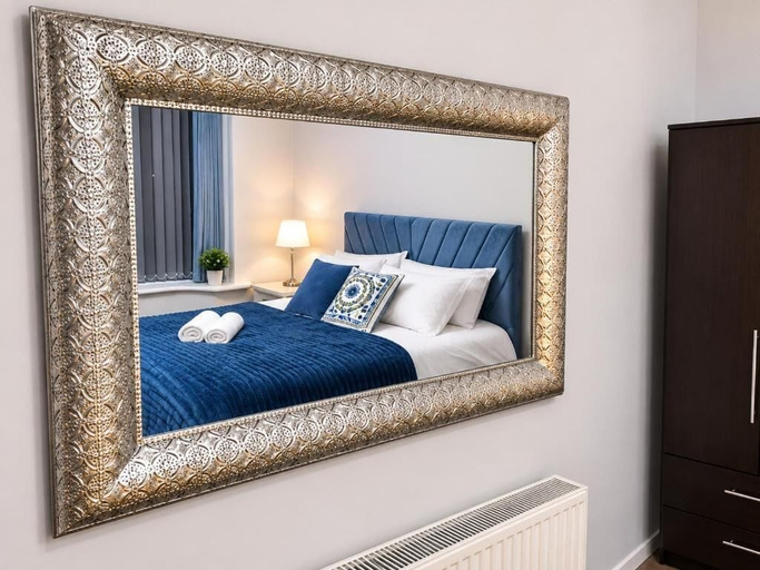 Room 4, Mauldeth Boutique House, Manchester