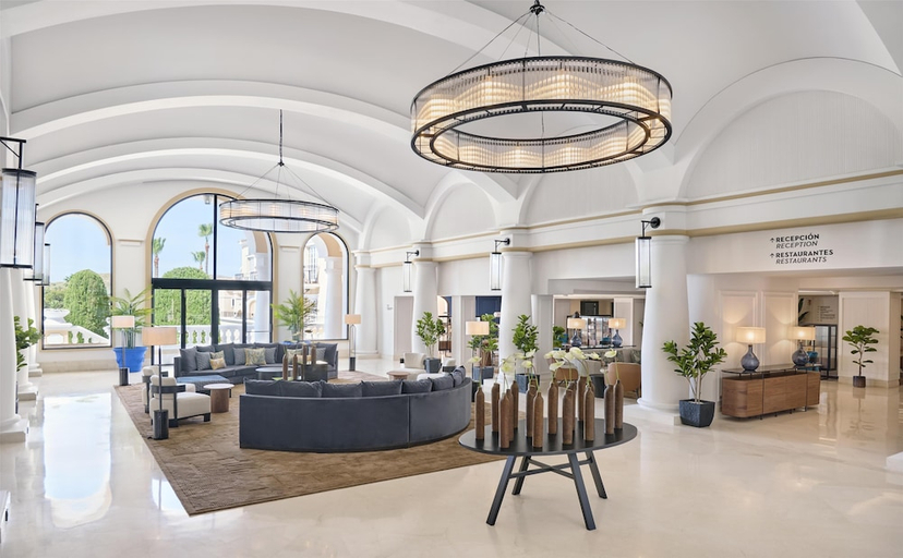 Public Area 5, Grand Hyatt La Manga Club Golf & Spa, Murcia