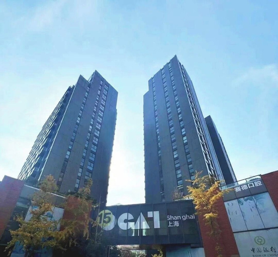 Exterior & Views 2, ZHome Deplex luxury apartment, Shanghai
