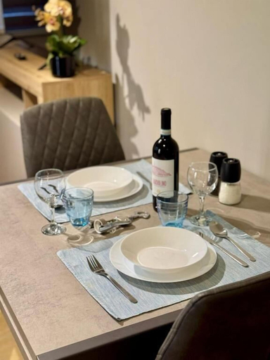 Dining, Casa Magenta Apartment 4, Verona