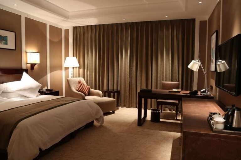 Bedroom 3, ガーデンホテル, Shanghai