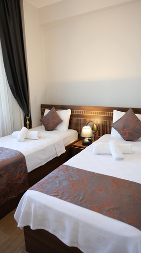 Bedroom 5, Başaran Rezidans & Otel, Merkez