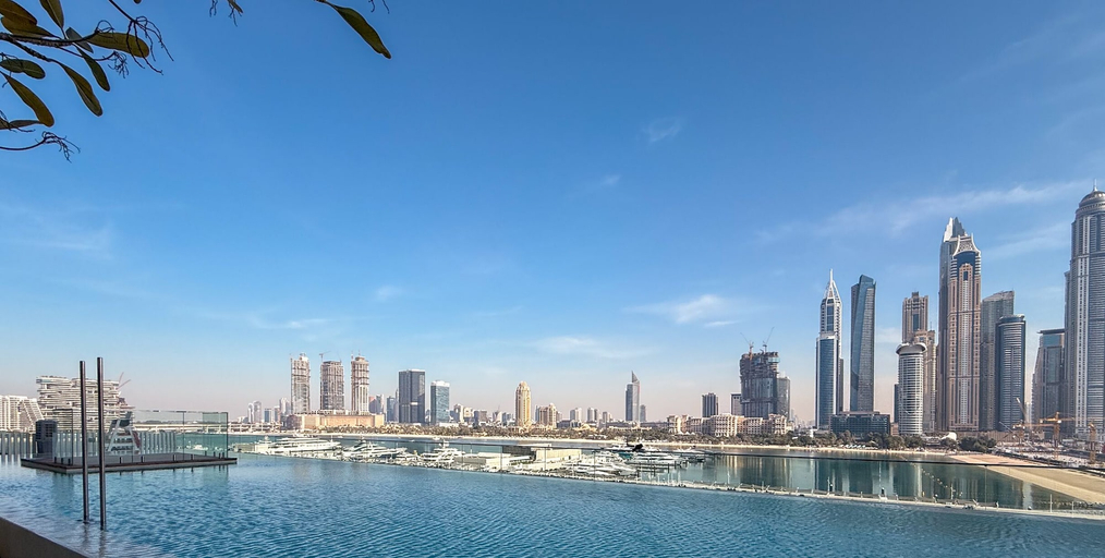 Sport & Beauty 4, LUX  Ultimate Palm Sea Skyline Penthouse, Dubai