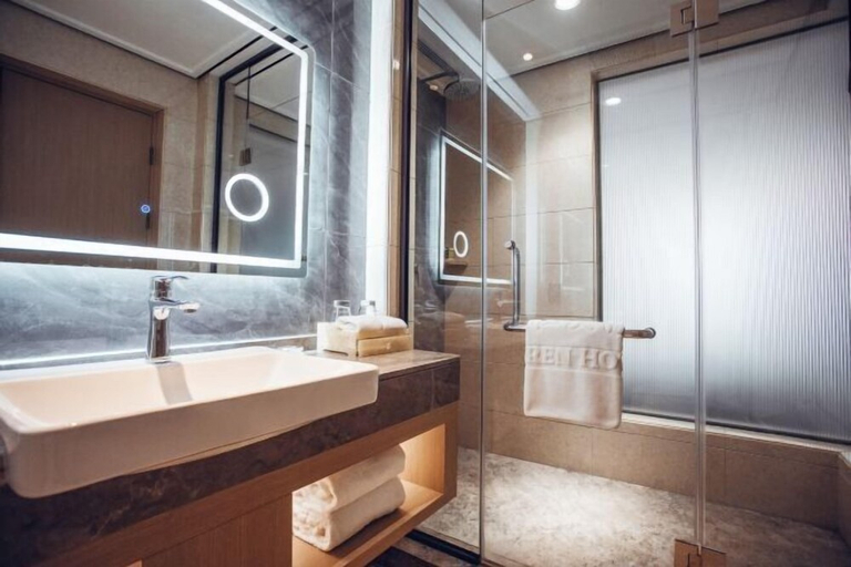 Bathroom 3, ホテル (), Longyan