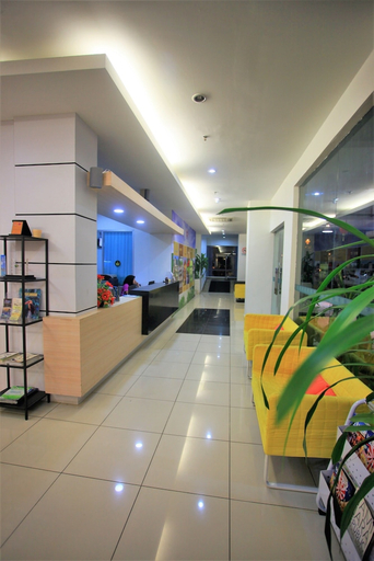 Public Area, Geopark Hotel, Kuah Langkawi, Langkawi