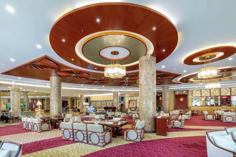 Dining 2, Empark Grand Hotel Xishuangbanna, Xishuangbanna Dai