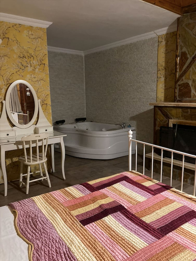 Bathroom, Agva Kapim Hotel, Şile