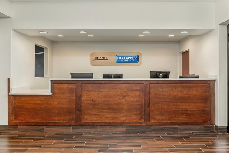 Public Area 2, City Express By Marriott Elkridge, Howard