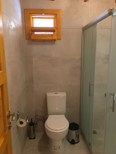 Bathroom 3, Natureland Efes, Selçuk