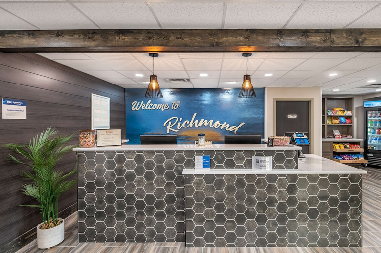 Public Area 3, Best Western Plus Richmond Indiana I-70, Wayne